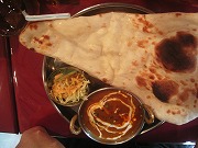 カレーランチ