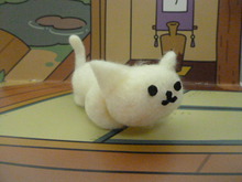 しろねこさん3