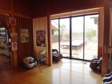 恋ぼたる温泉館 館内2