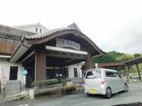 船小屋温泉へ3-3