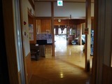 恋ぼたる温泉館 館内