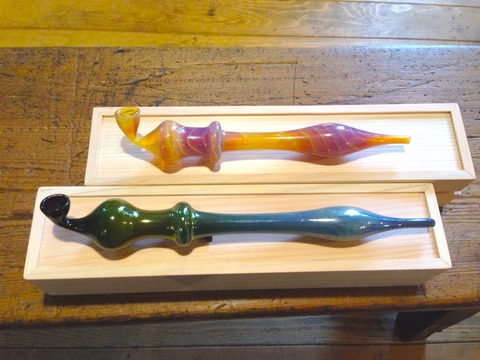 大人気☆ 【1-82】煙管 親分クラス? - 雑貨