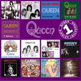 QUEEN The Singles Collection Box - Volume 1