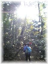 登山