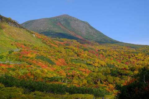 緑岳