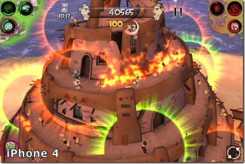 Babel Rising 3D