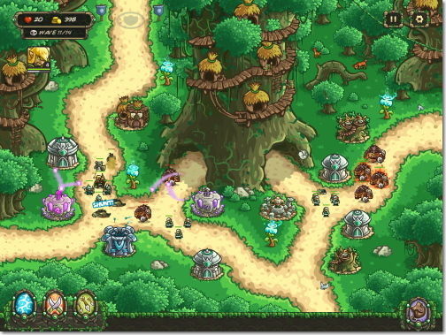 Kingdom Rush Origins