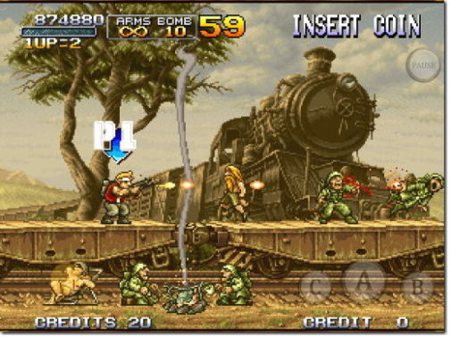METAL SLUG 2