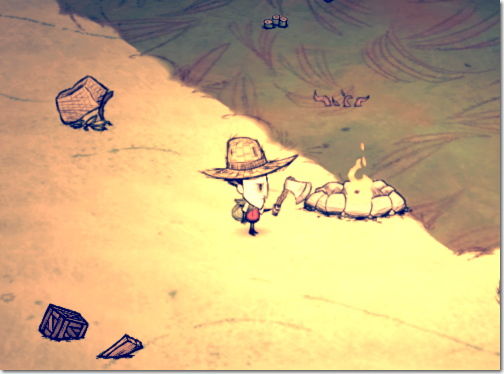 Don't Starve Shipwrecked