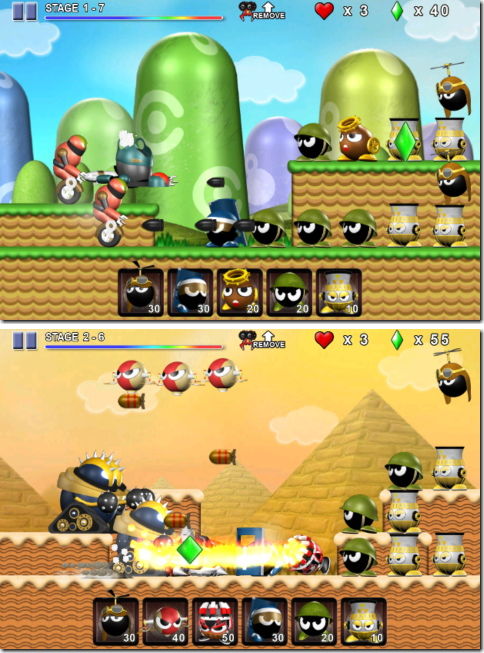 Tiny Defense