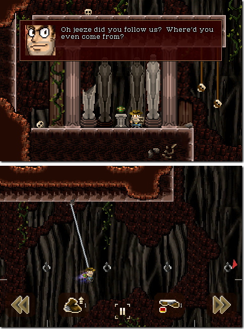 Hook Champ : iPhone AC 番外レポート