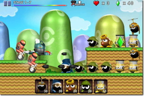 Tiny Defense