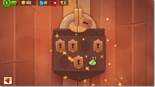 King of Thieves 泥棒の王様