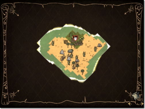 Don't Starve Shipwrecked