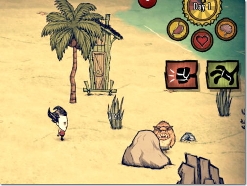 Don't Starve Shipwrecked