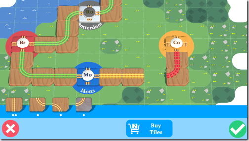 Train Conductor World European Railway