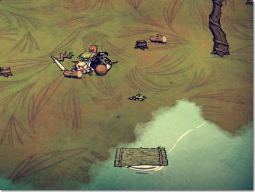 Don't Starve Shipwrecked