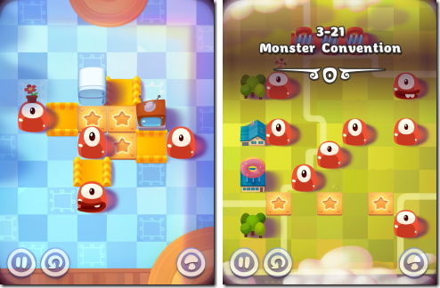 Pudding Monsters (プリン・モンスターズ)