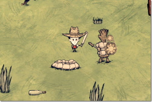 Don't Starve Shipwrecked