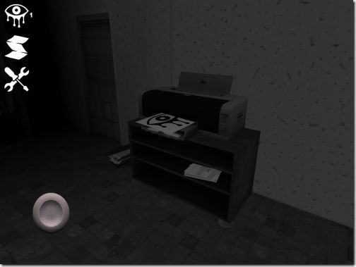 Eyes - the horror game