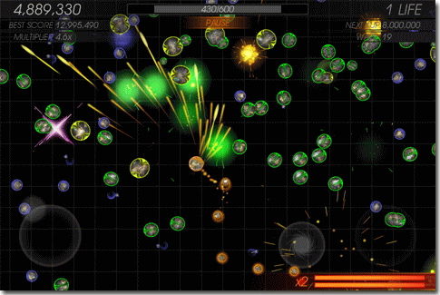 Ballistic SE