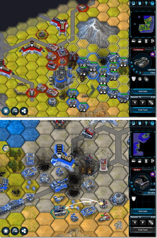 Battle Worlds: Kronos