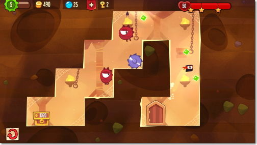 King of Thieves 泥棒の王様