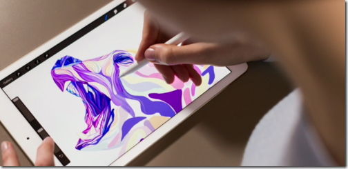 7インチ iPad Pro Apple ペンシル