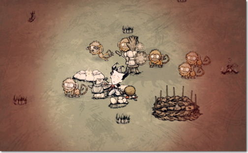 Don't Starve Shipwrecked