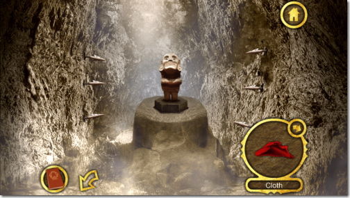 失われた寺院の謎 Mystery of the Lost Temples
