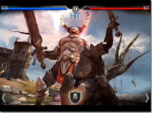 Infinity Blade