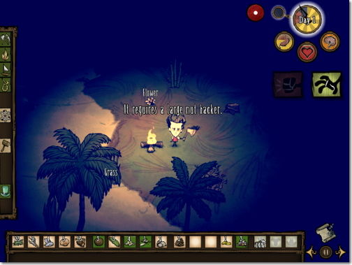 Don't Starve Shipwrecked