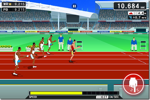 ハイパースポーツ(陸上競技)