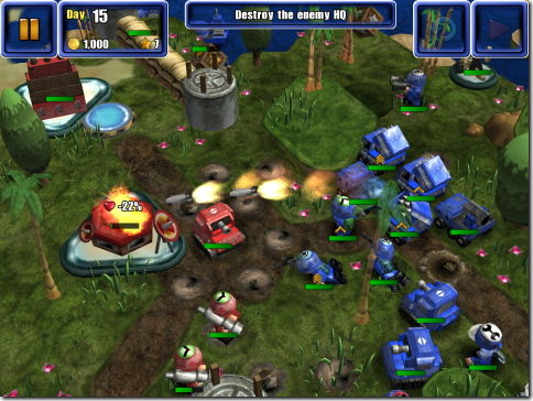 Great Big War Game