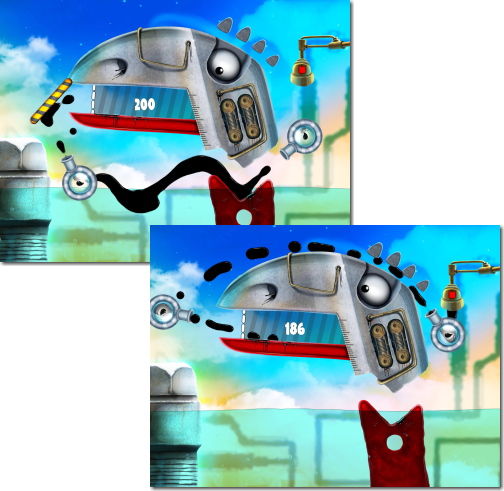 Feed Me Oil 2