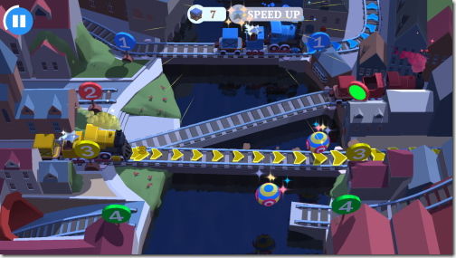 Train Conductor World European Railway