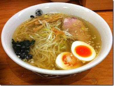 塩専門 ひるがお