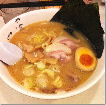 らーめん むつみ屋