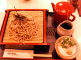 伊吹の蕎麦