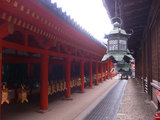 春日大社(灯籠)