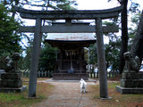 天橋立神社