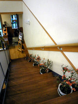 展示会(階段)