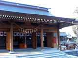 『北宮阿蘇神社』本殿