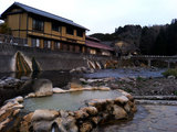 長湯温泉(ガニ湯)