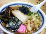 『ばんや』の行者ニンニクラーメン
