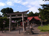 松前神社