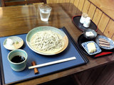 大沼のおソバ屋さん