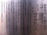 滝宮神社(説明板)
