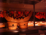 埴輪(舟)