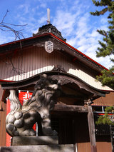 お寺